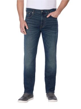 Calvin Klein Men’s Jeans Dark Blue 34x30 NWT